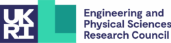 UKRI Logo for Engineering and Physical Sciences Research Council (EPSRC)