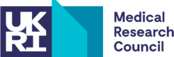 UKRI Logo for Medical Research Council (MRC)